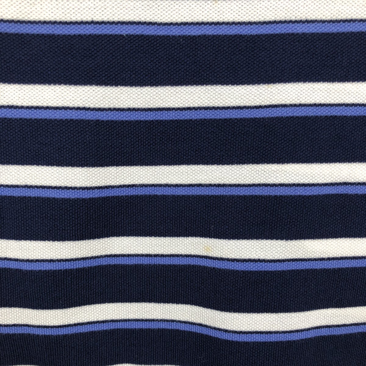 Ralph Lauren/ラルフローレン POLO by Ralph Lauren GOLF FIT 半袖 ボーダー ポロシャツ