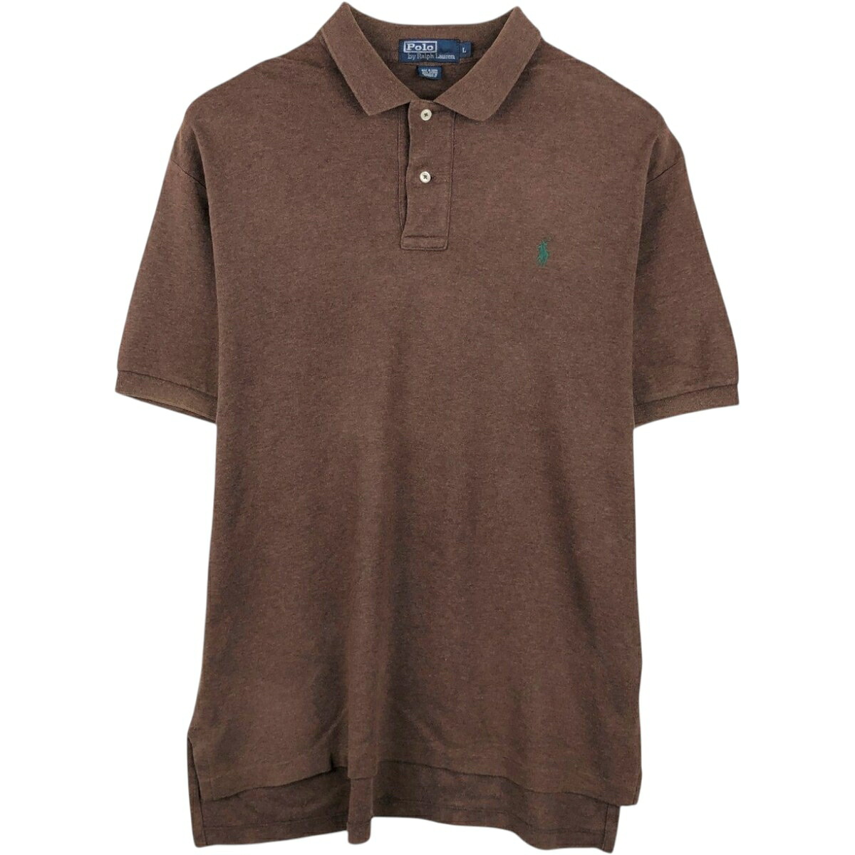 Ralph Lauren/ラルフローレン POLO by Ralph Lauren 半袖 ポロシャツ