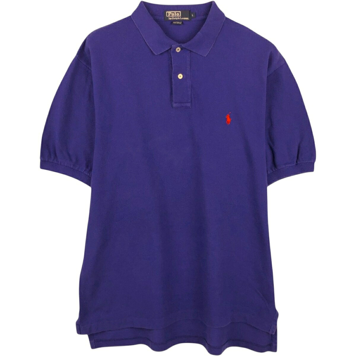 Ralph Lauren/ラルフローレン POLO by Ralph Lauren 半袖 ポロシャツ