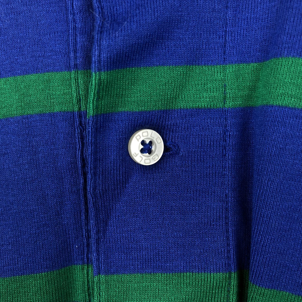 Ralph Lauren/ラルフローレン POLO GOLF ポロゴルフ 半袖 ボーダー ポロシャツ