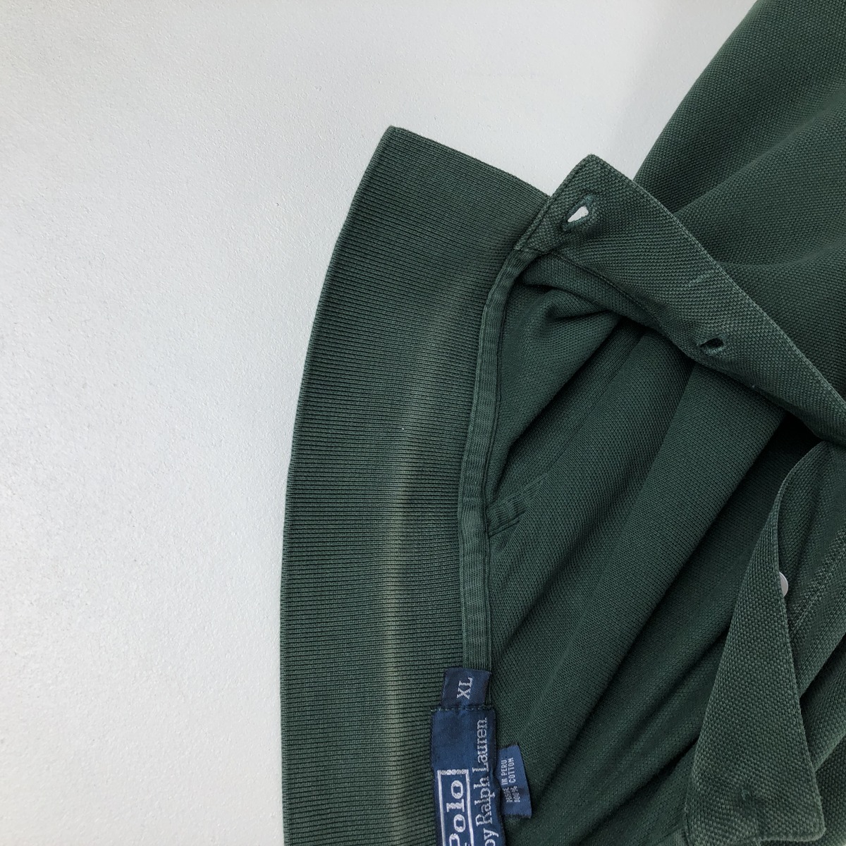 古着 ラルフローレン Ralph Lauren POLO by Ralph Lauren 半袖 ポロシャツ メンズXL相当 /eaa667505 【中古】 【260829】