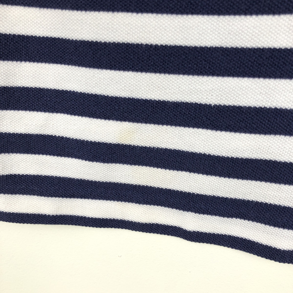 Ralph Lauren/ラルフローレン POLO by Ralph Lauren 半袖 ボーダー ポロシャツ