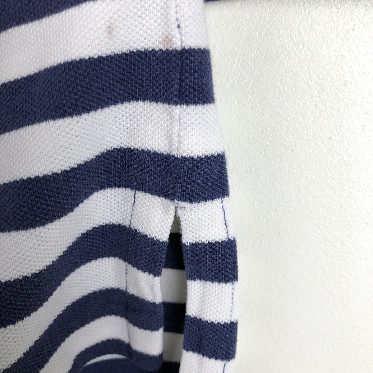 Ralph Lauren/ラルフローレン POLO by Ralph Lauren 半袖 ボーダー ポロシャツ