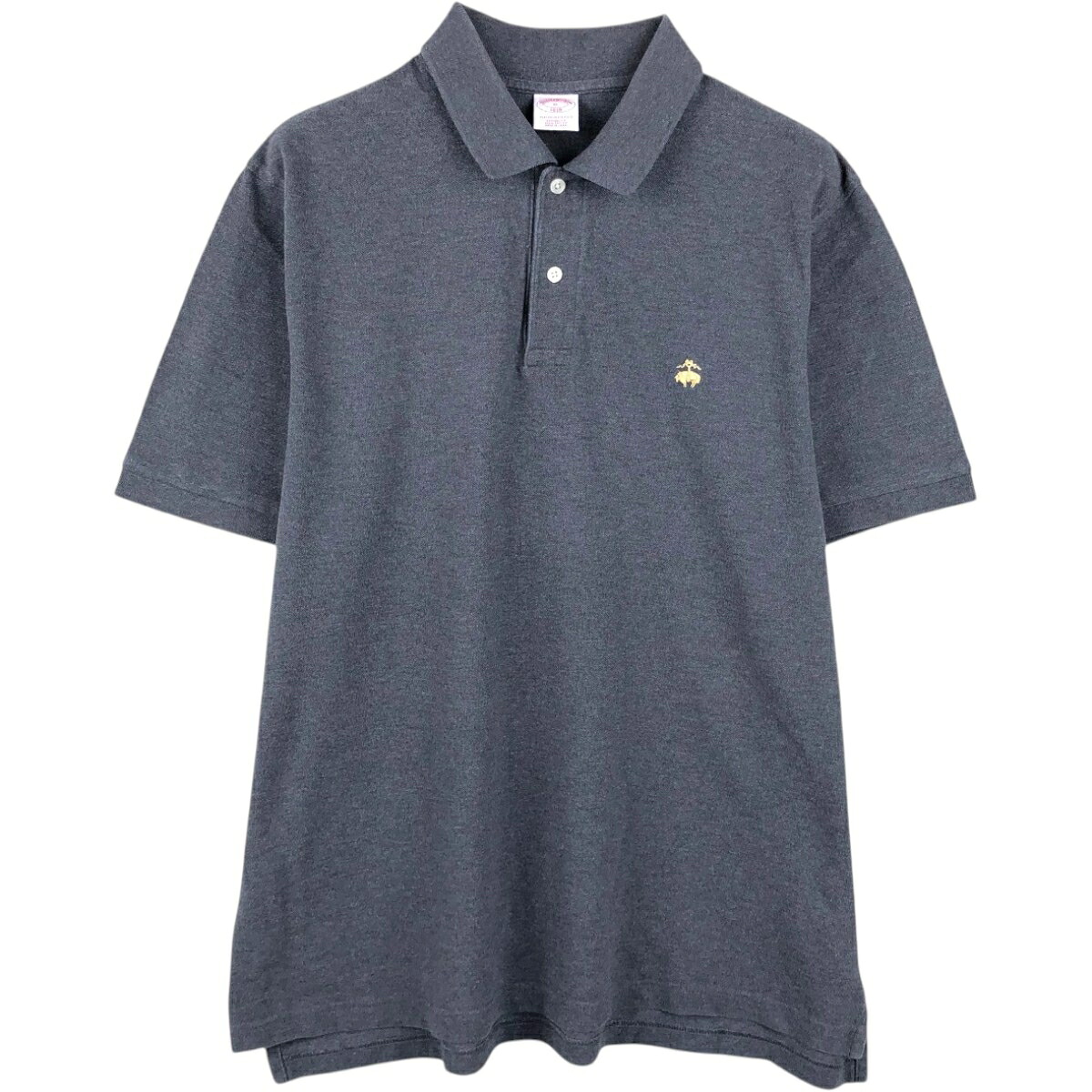 Brooks Brothers/ブルックスブラザーズ 1818 半袖 ポロシャツ