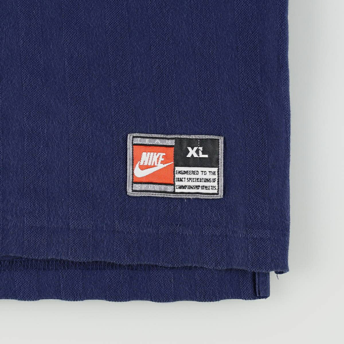 古着 90年代 ナイキ NIKE 半袖 ポロシャツ メンズXL相当 ヴィンテージ /eaa667514 【中古】 【260829】