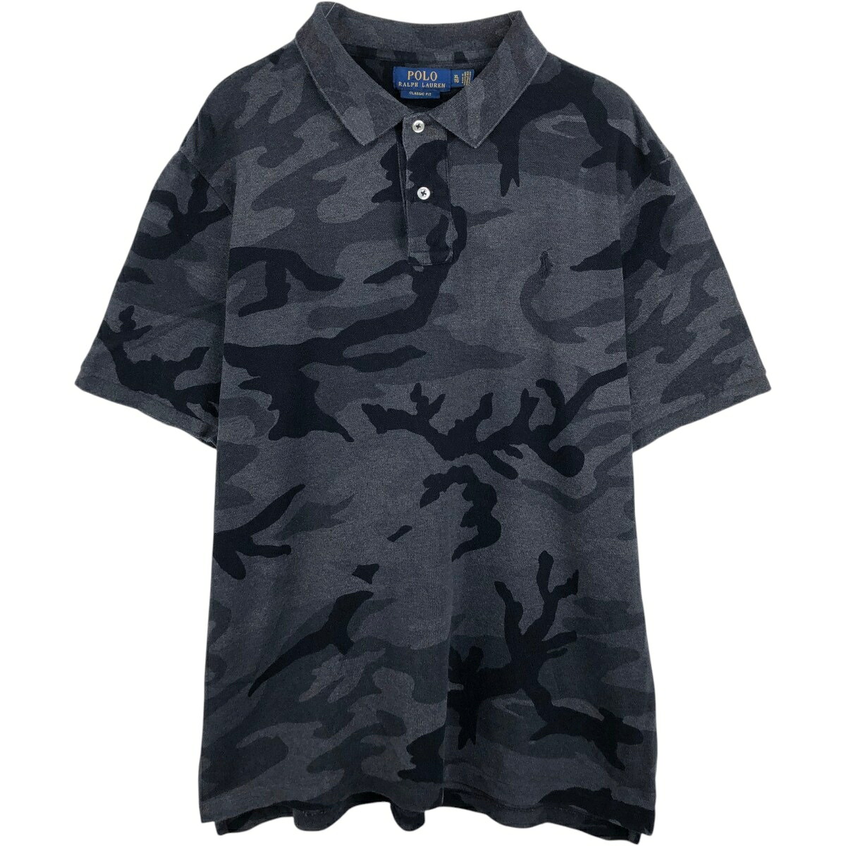 Ralph Lauren/ラルフローレン POLO RALPH LAUREN CLASSIC FIT 半袖 ポロシャツ