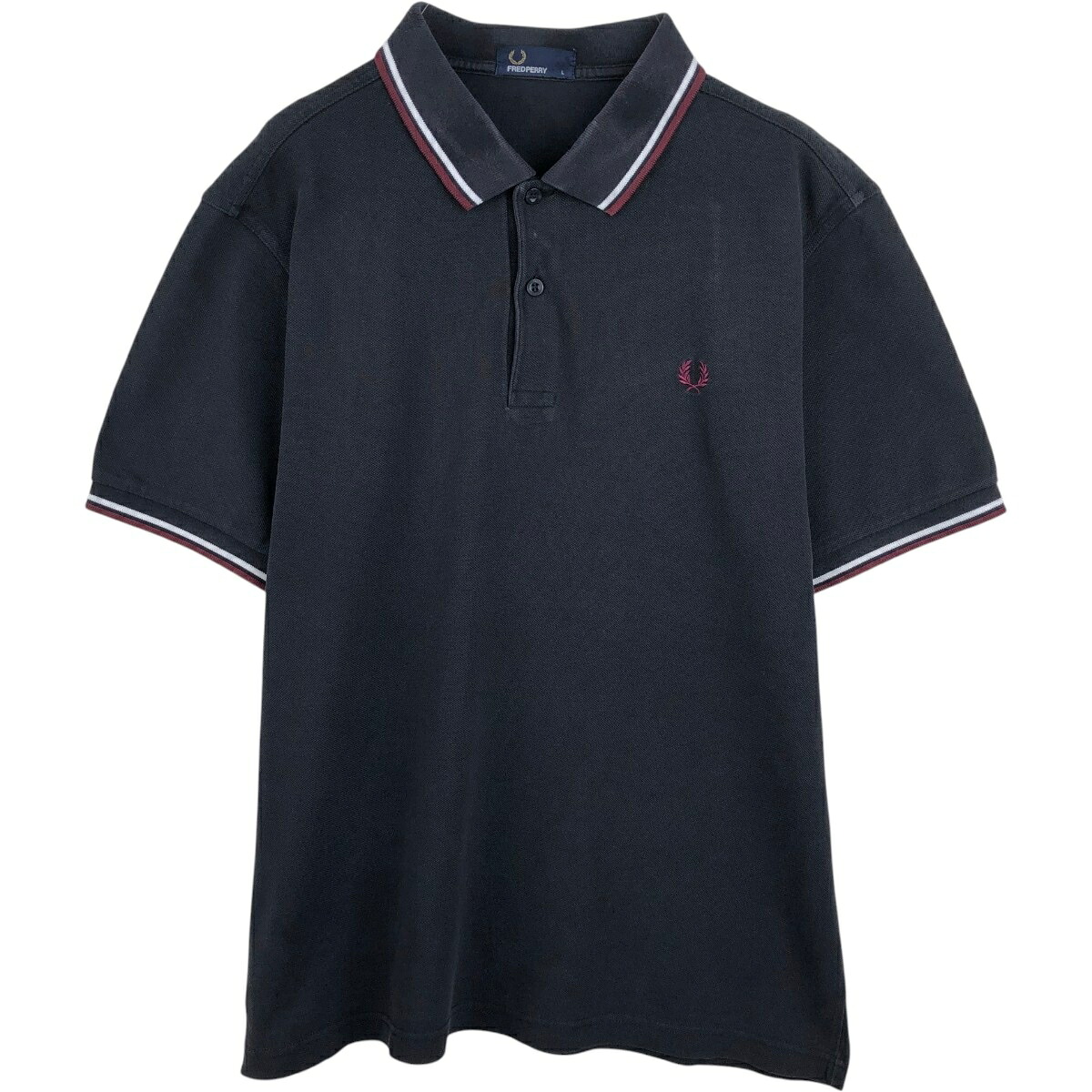 FRED PERRY/フレッドペリー 半袖 ポロシャツ
