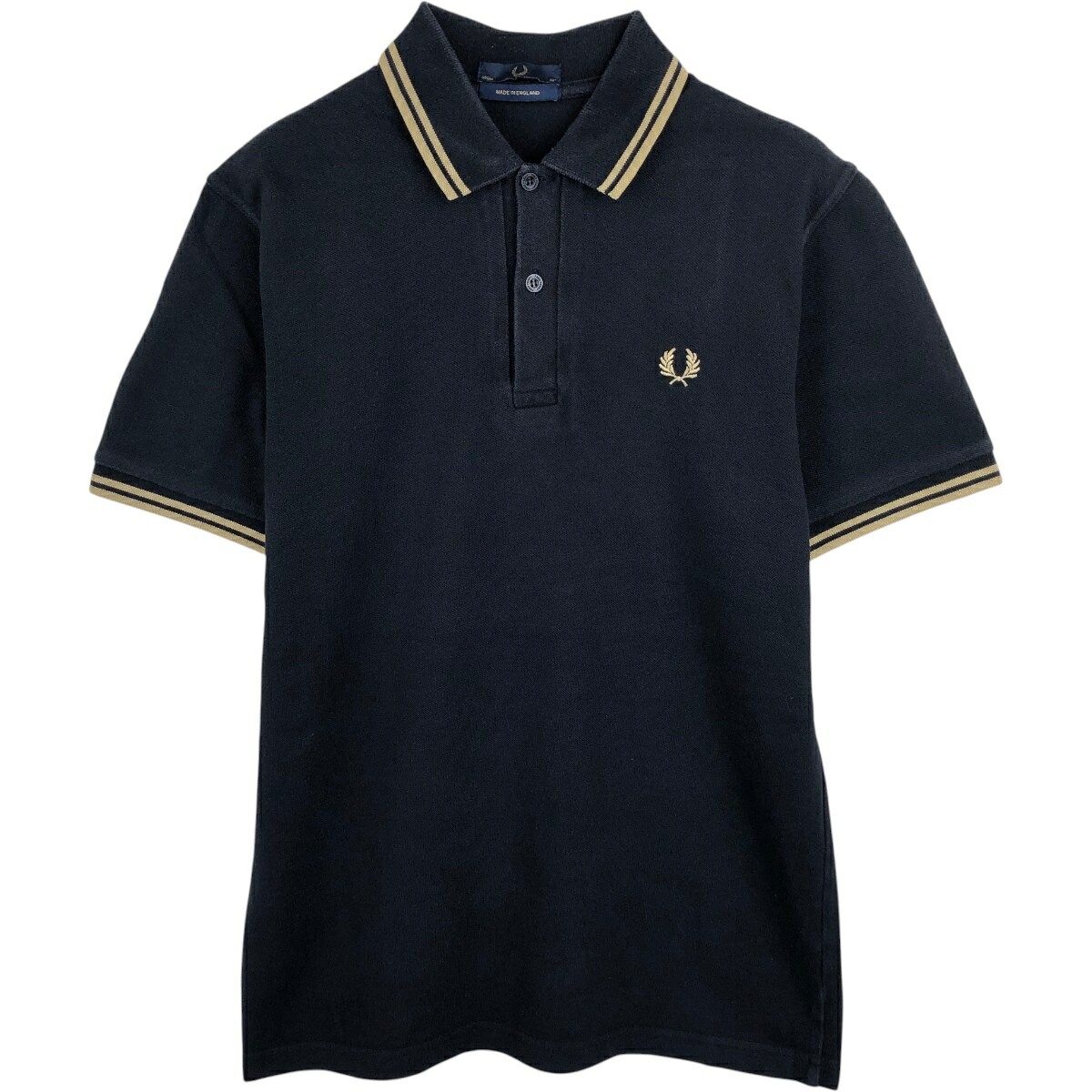 FRED PERRY/フレッドペリー 半袖 ポロシャツ