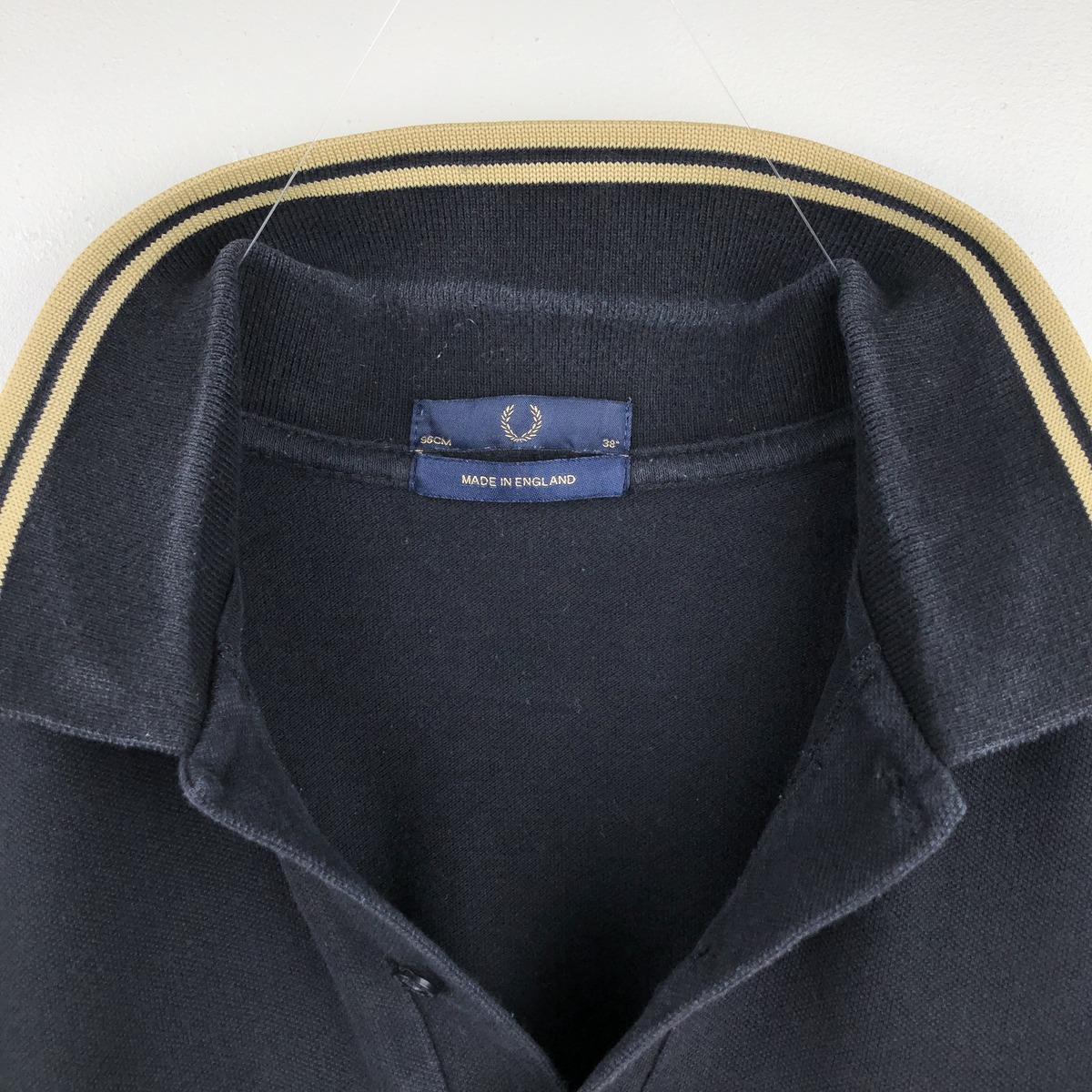 FRED PERRY/フレッドペリー 半袖 ポロシャツ