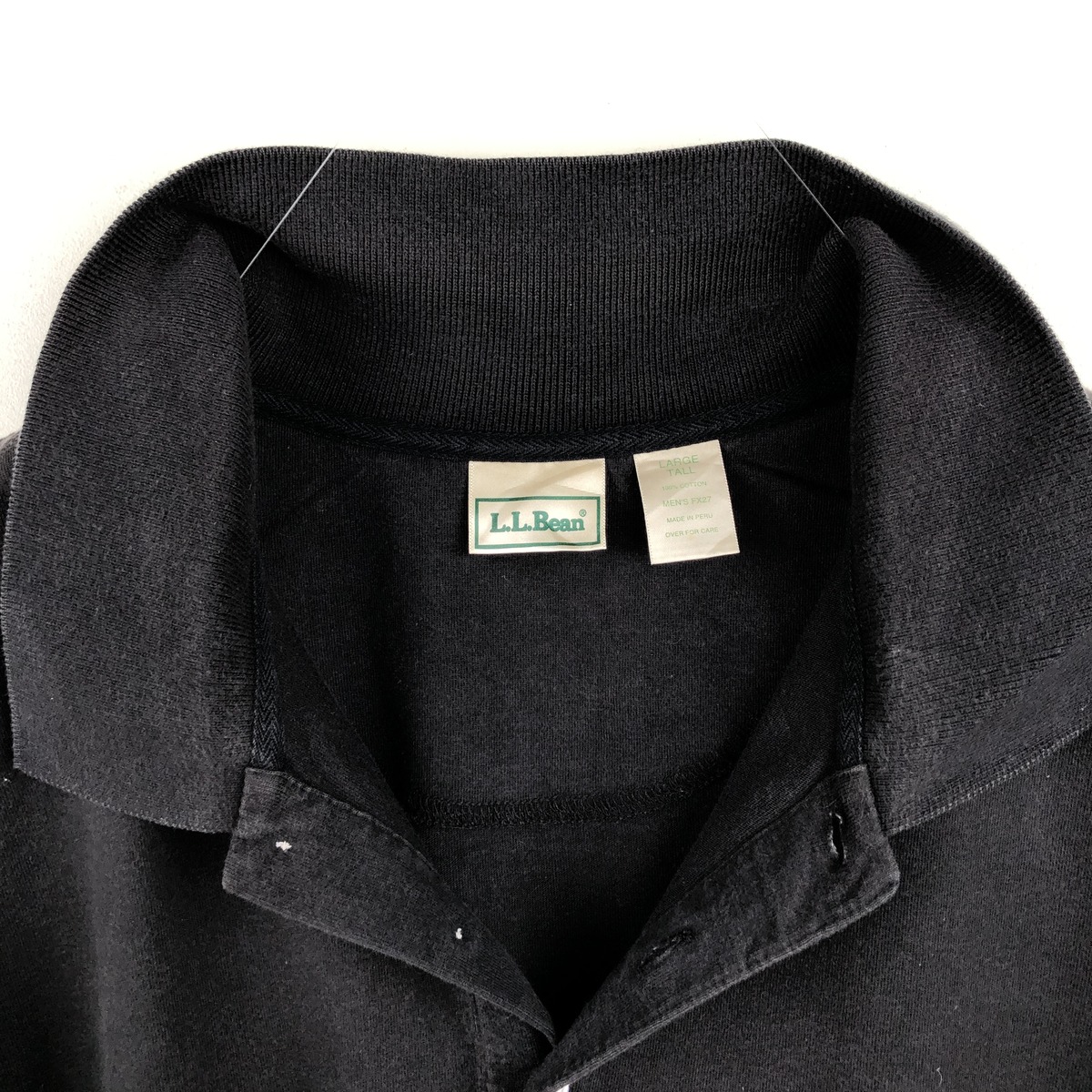 L.L.Bean/エルエルビーン 半袖 ポロシャツ