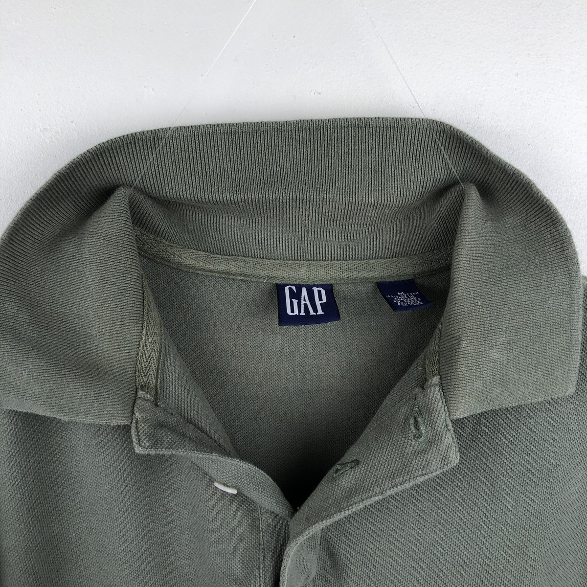 GAP/ギャップ オールドギャップ 半袖 ポロシャツ