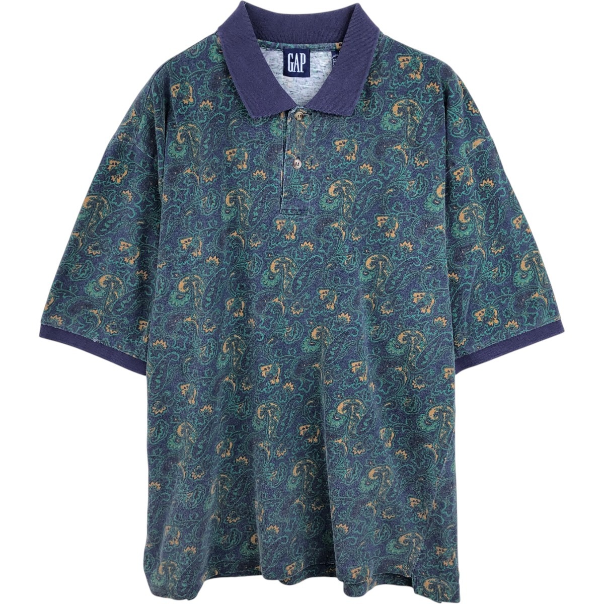 GAP/ギャップ オールドギャップ 半袖 ポロシャツ