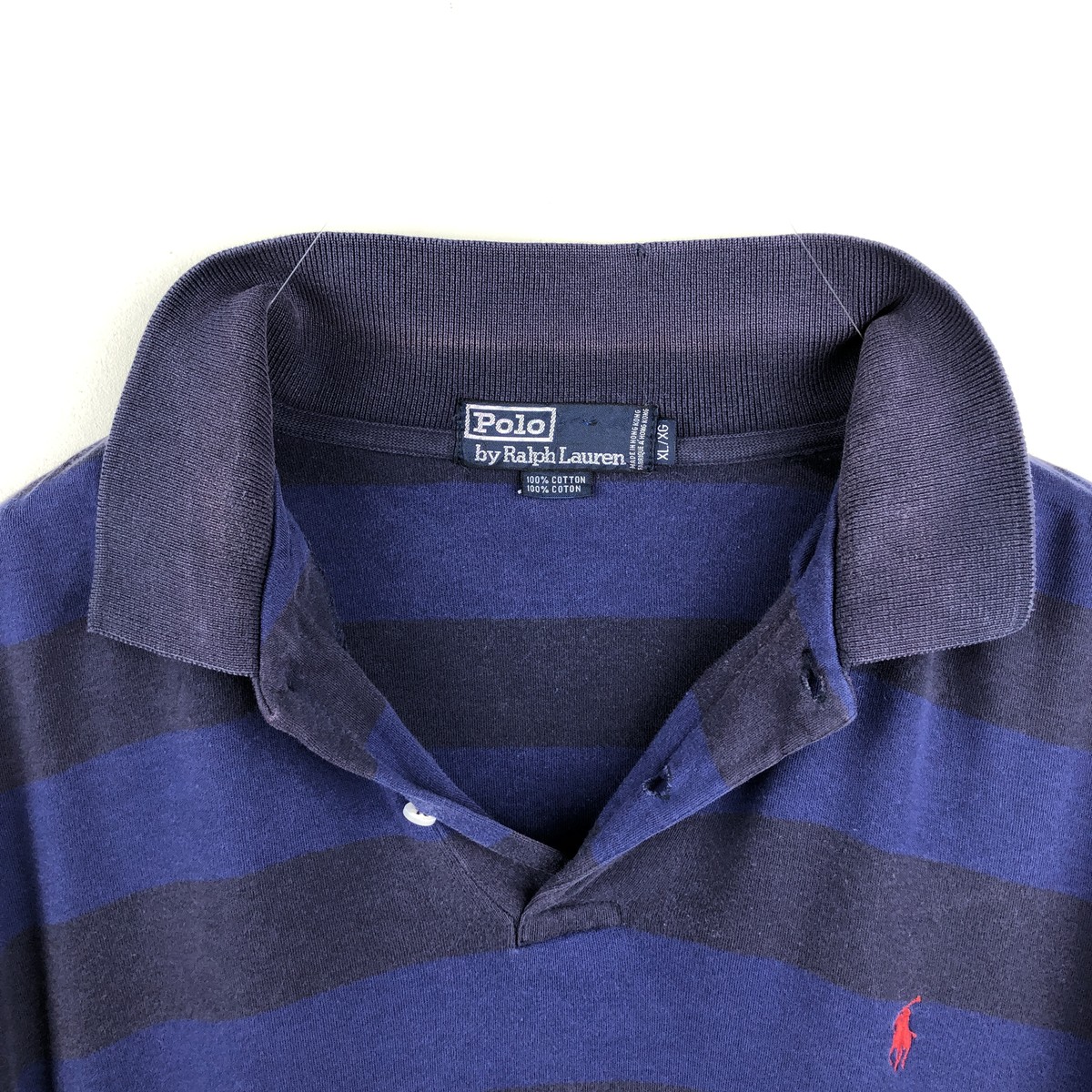 Ralph Lauren/ラルフローレン Polo by Ralph Lauren 半袖 ボーダー ポロシャツ
