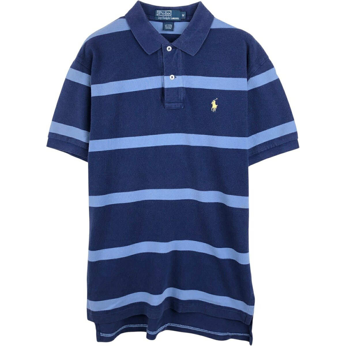 Ralph Lauren/ラルフローレン POLO by Ralph Lauren 半袖 ボーダー ポロシャツ