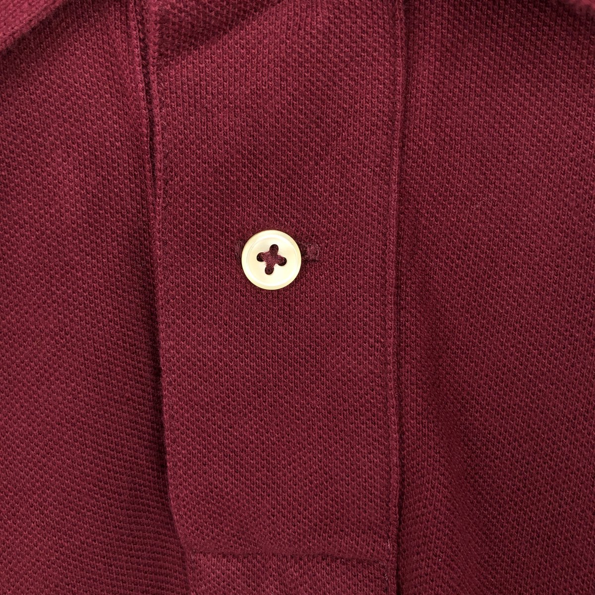 古着 ラルフローレン Ralph Lauren POLO RALPH LAUREN CUSTOM SLIM FIT ビッグポニー 半袖 ポロシャツ メンズL相当 /eaa667539 【中古】 【260830】