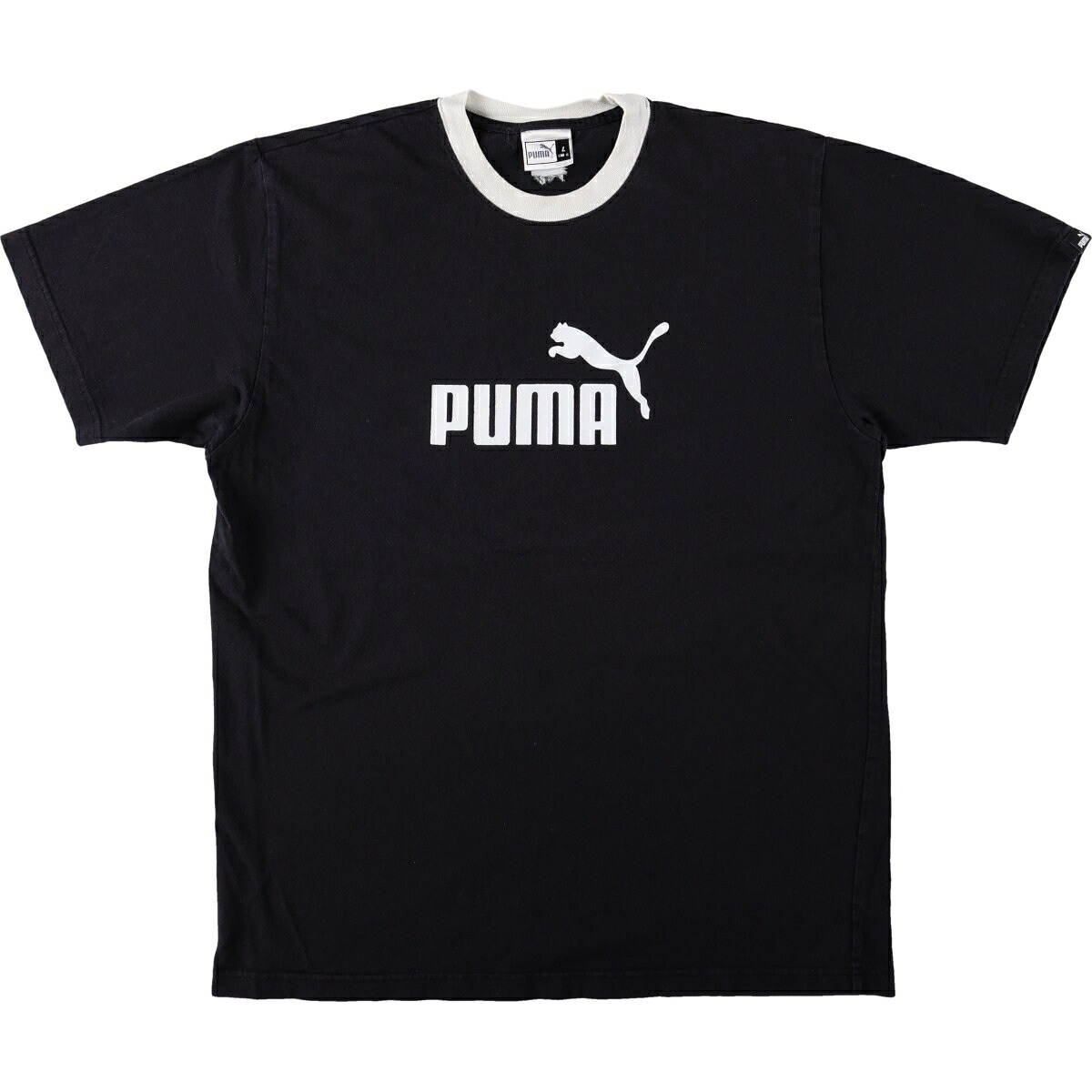 PUMA/プーマ リンガーTシャツ