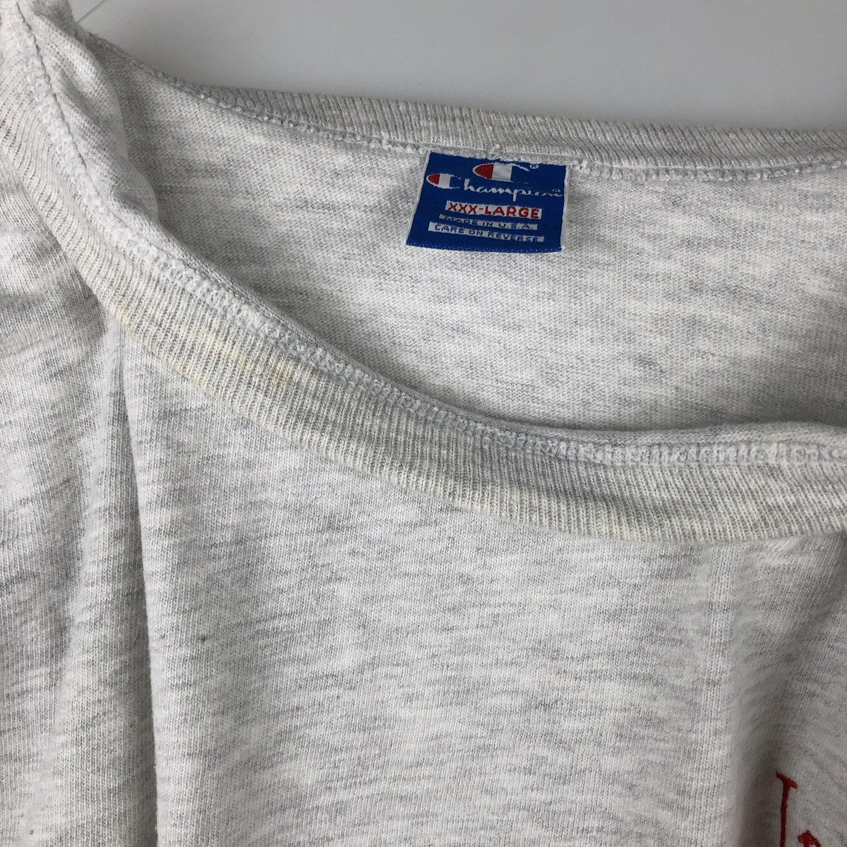 Champion/チャンピオン カレッジTシャツ