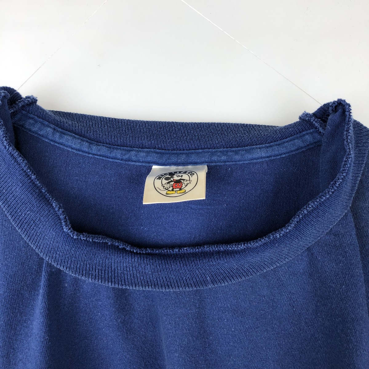 MICKEY & CO. DISNEY ディズニー  GOOFY グーフィー キャラクタープリントTシャツ