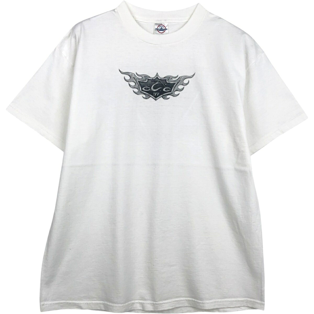 DELTA/デルタ PROWEIGHT モーターサイクル バイクTシャツ