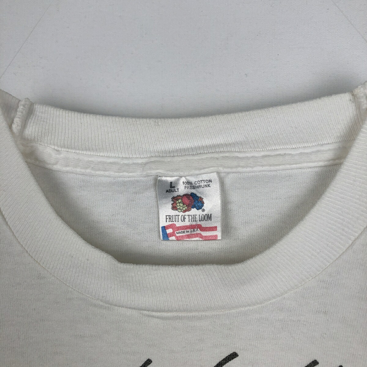 FRUIT OF THE LOOM/フルーツオブザルーム Back to the Fifties バック トゥ ザ フィフティーズ モーターサイクル バイクTシャツ
