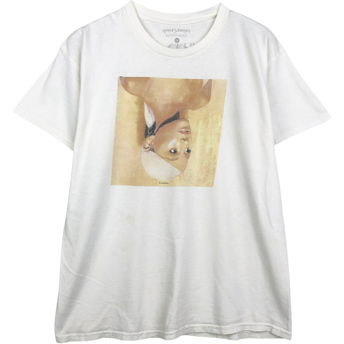 ARIANA GRANDE アリアナグランデ バンドTシャツ バンT