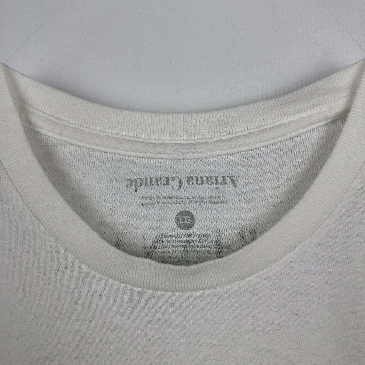 ARIANA GRANDE アリアナグランデ バンドTシャツ バンT
