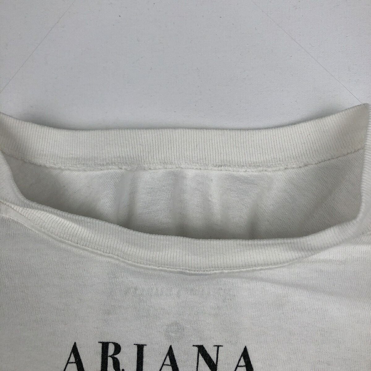 ARIANA GRANDE アリアナグランデ バンドTシャツ バンT