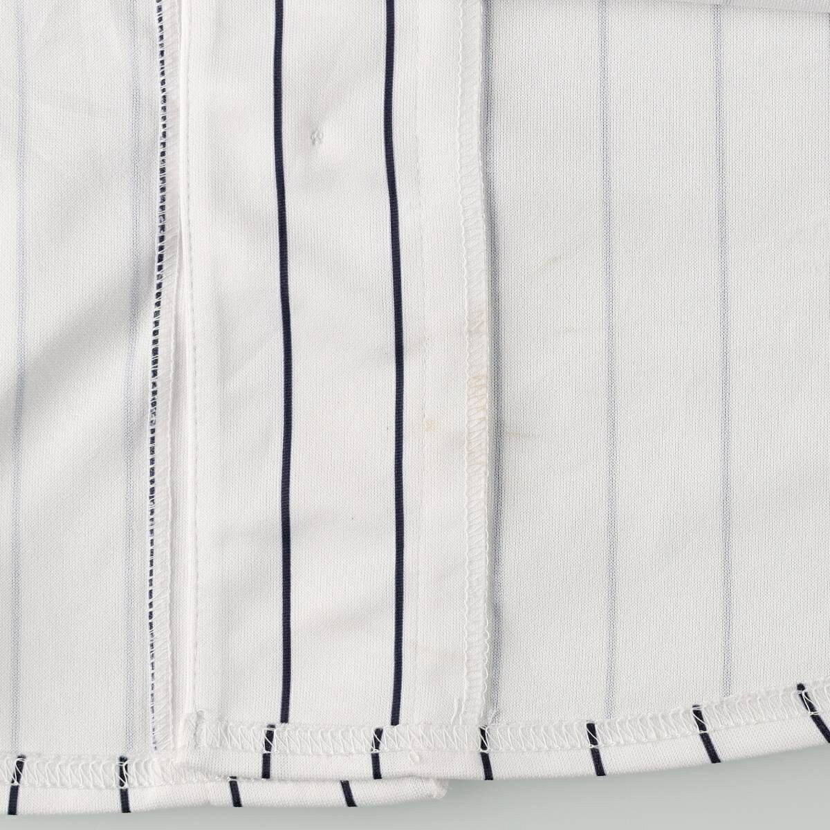 Majestic MLB NEW YORK YANKEES ニューヨークヤンキース ゲームシャツ ベースボールシャツ