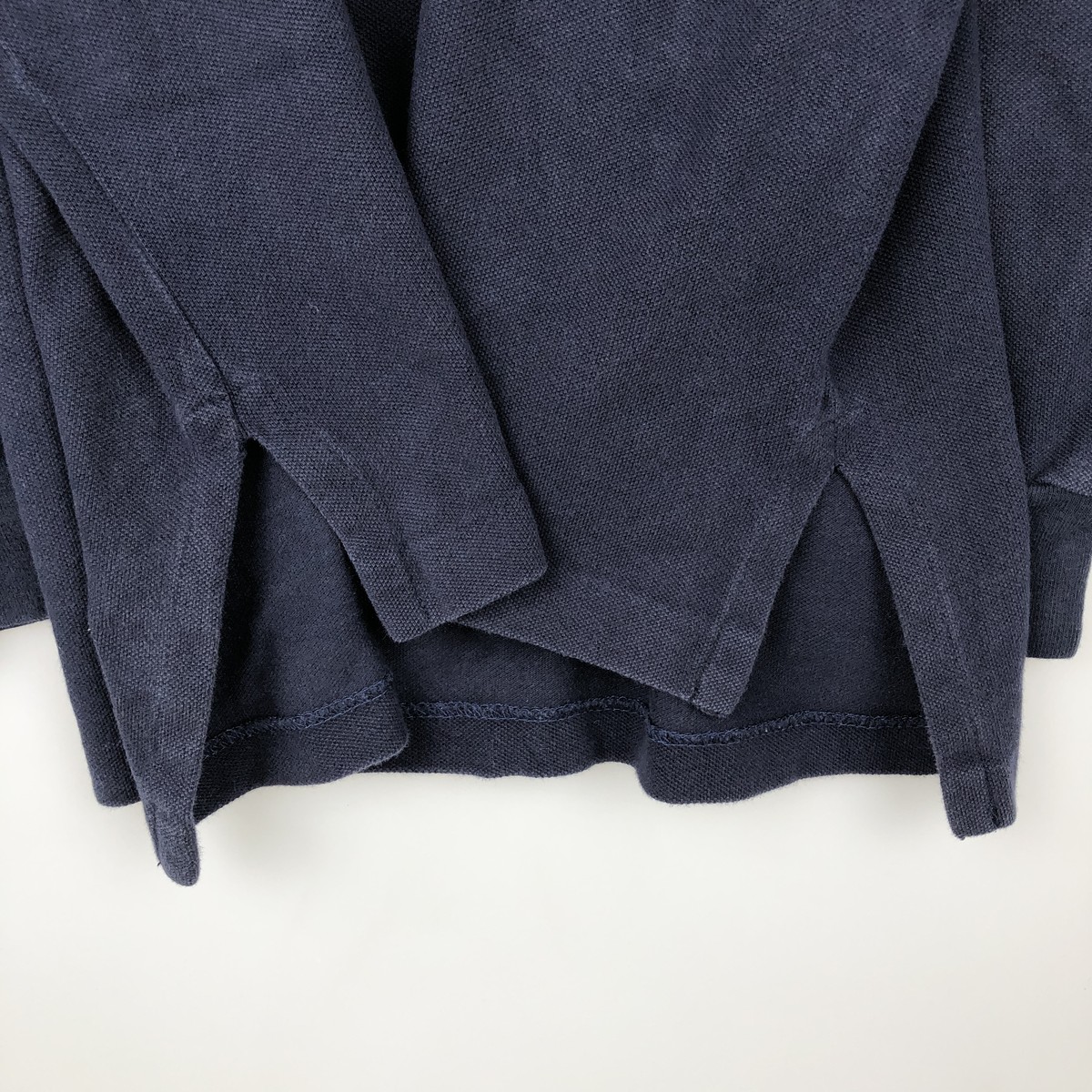古着 ラルフローレン Ralph Lauren POLO by Ralph Lauren 長袖 ポロシャツ メンズL相当 /eaa667601 【中古】 【260830】