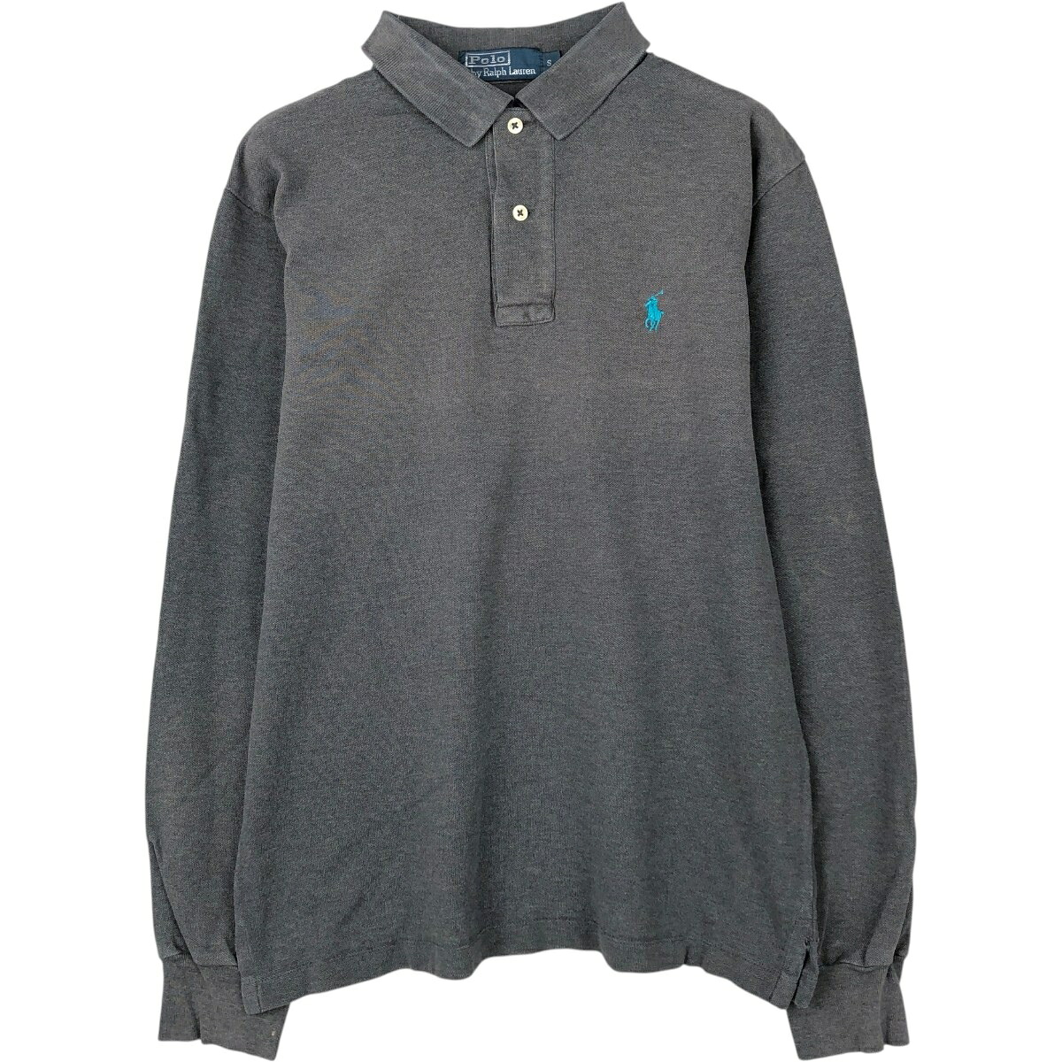 Ralph Lauren/ラルフローレン POLO by Ralph Lauren 長袖 ポロシャツ