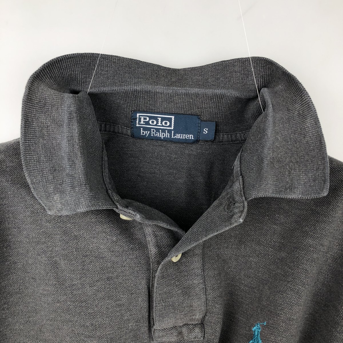 Ralph Lauren/ラルフローレン POLO by Ralph Lauren 長袖 ポロシャツ