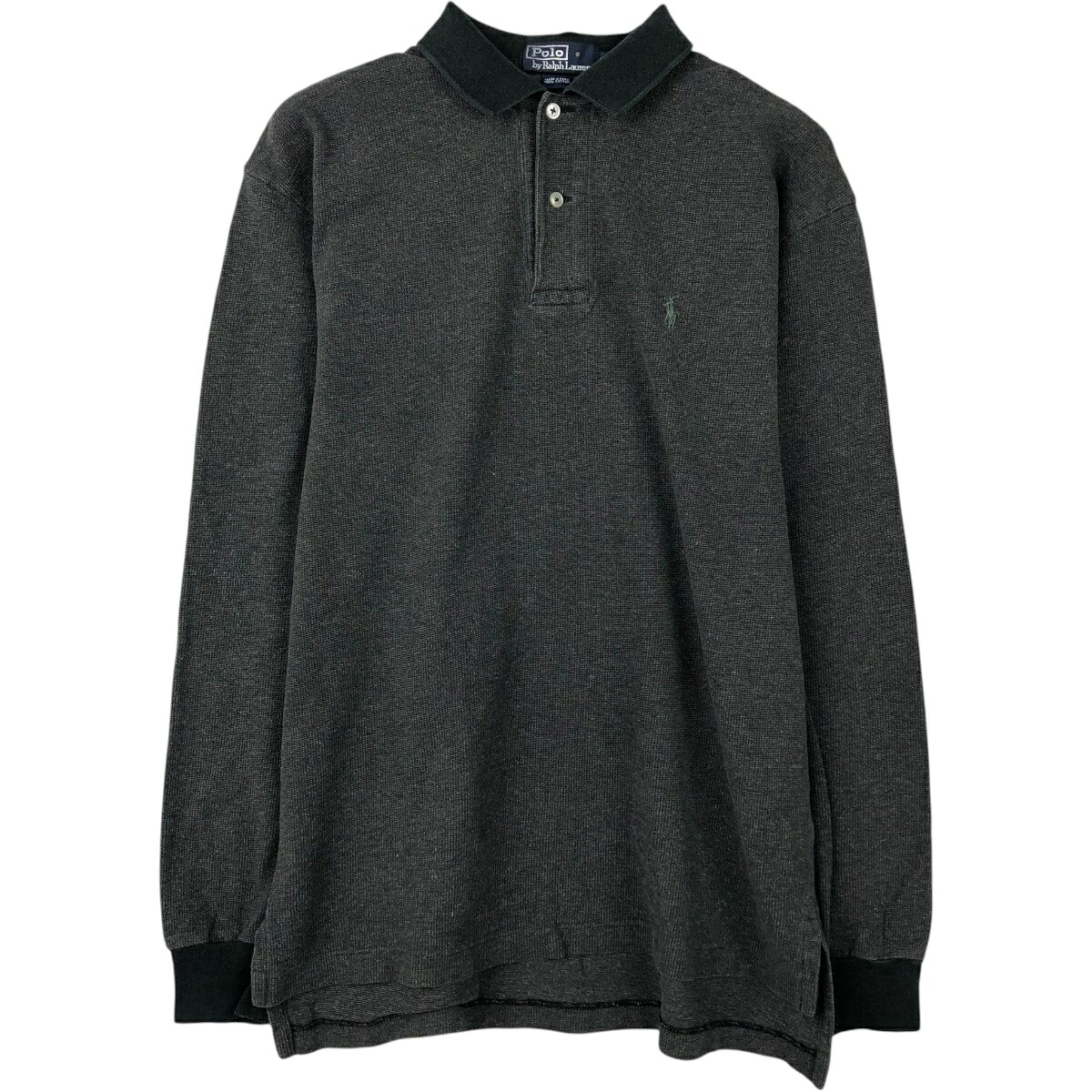 Ralph Lauren/ラルフローレン POLO by Ralph Lauren 長袖 ポロシャツ