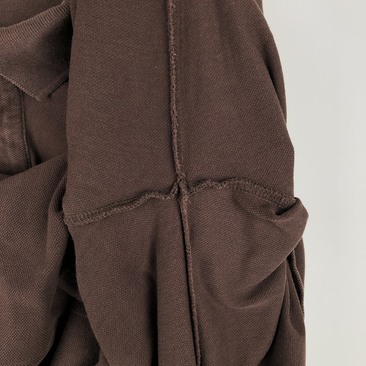 古着 ラルフローレン Ralph Lauren POLO by Ralph Lauren CUSTOM FIT ビッグポニー 長袖 ポロシャツ メンズXXL相当 /eaa667608 【中古】 【260830】
