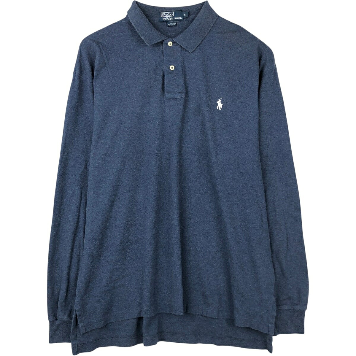 Ralph Lauren/ラルフローレン POLO by Ralph Lauren 長袖 ポロシャツ
