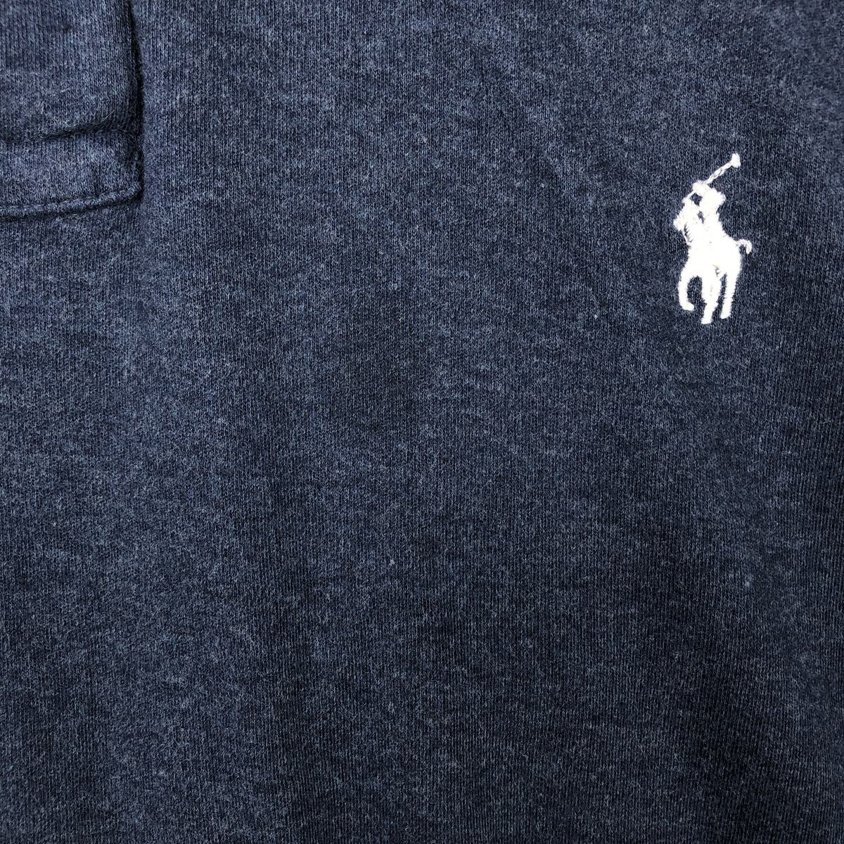 古着 ラルフローレン Ralph Lauren POLO by Ralph Lauren 長袖 ポロシャツ メンズXL相当 /eaa667609 【中古】 【260830】