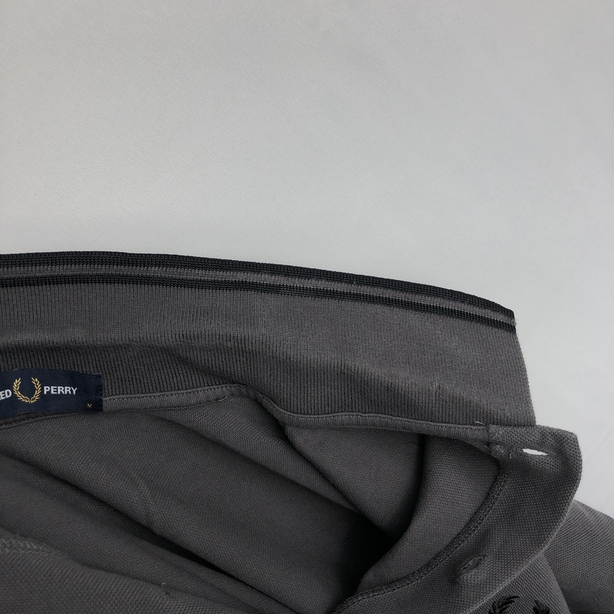FRED PERRY/フレッドペリー 長袖 ポロシャツ