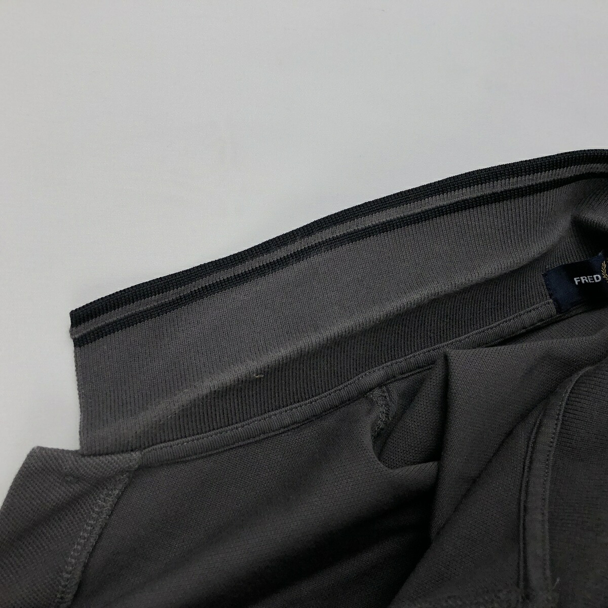 FRED PERRY/フレッドペリー 長袖 ポロシャツ
