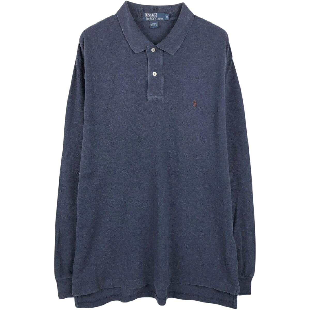 Ralph Lauren/ラルフローレン POLO by Ralph Lauren 長袖 ポロシャツ
