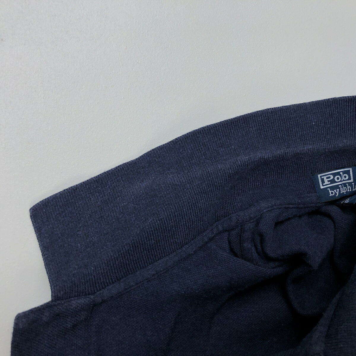 Ralph Lauren/ラルフローレン POLO by Ralph Lauren 長袖 ポロシャツ