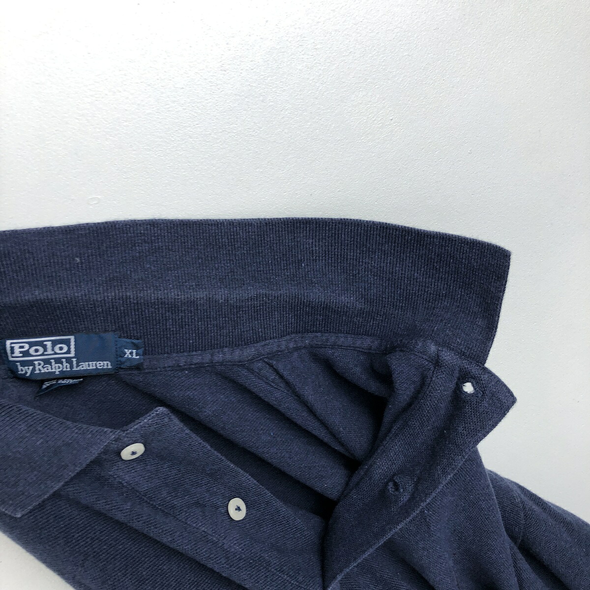 Ralph Lauren/ラルフローレン POLO by Ralph Lauren 長袖 ポロシャツ
