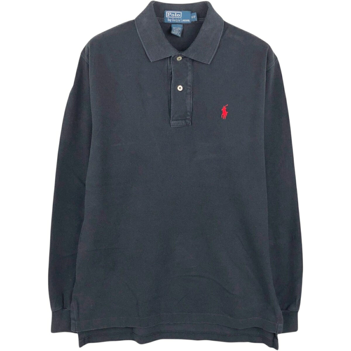 Ralph Lauren/ラルフローレン POLO by Ralph Lauren 長袖 ポロシャツ