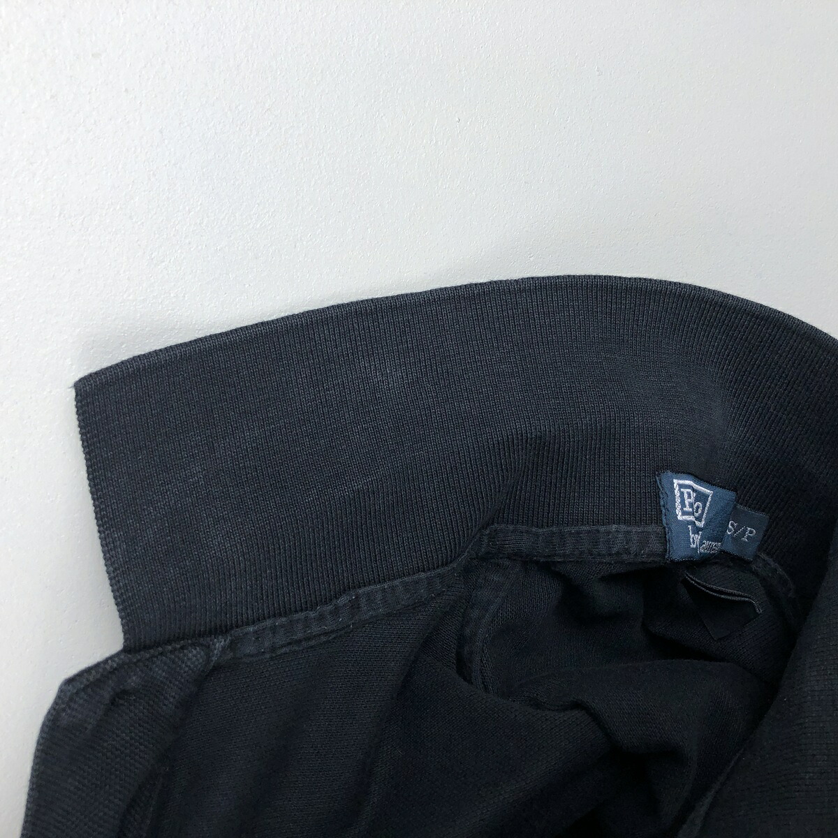 古着 ラルフローレン Ralph Lauren POLO by Ralph Lauren 長袖 ポロシャツ メンズS相当 /eaa667618 【中古】 【260822】