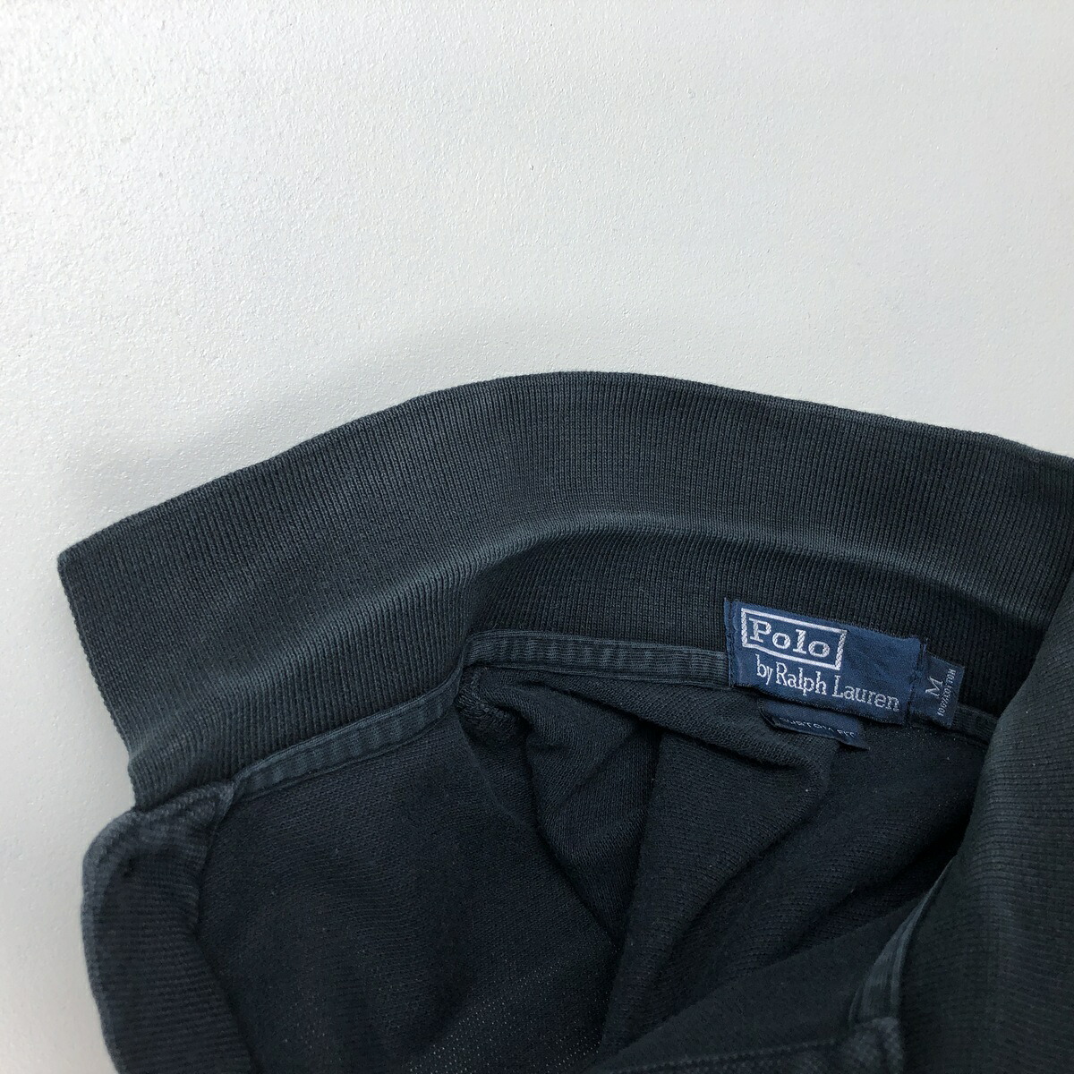 古着 ラルフローレン Ralph Lauren POLO by Ralph Lauren CUSTOM FIT 長袖 ポロシャツ メンズM相当 /eaa667619 【中古】 【260822】