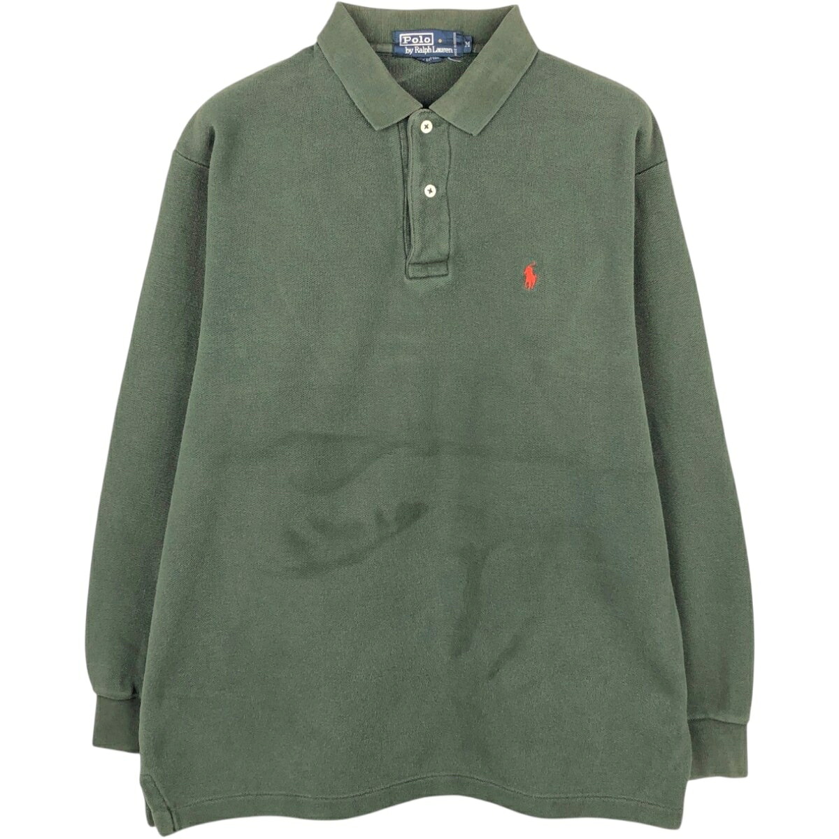 Ralph Lauren/ラルフローレン POLO by Ralph Lauren 長袖 ポロシャツ
