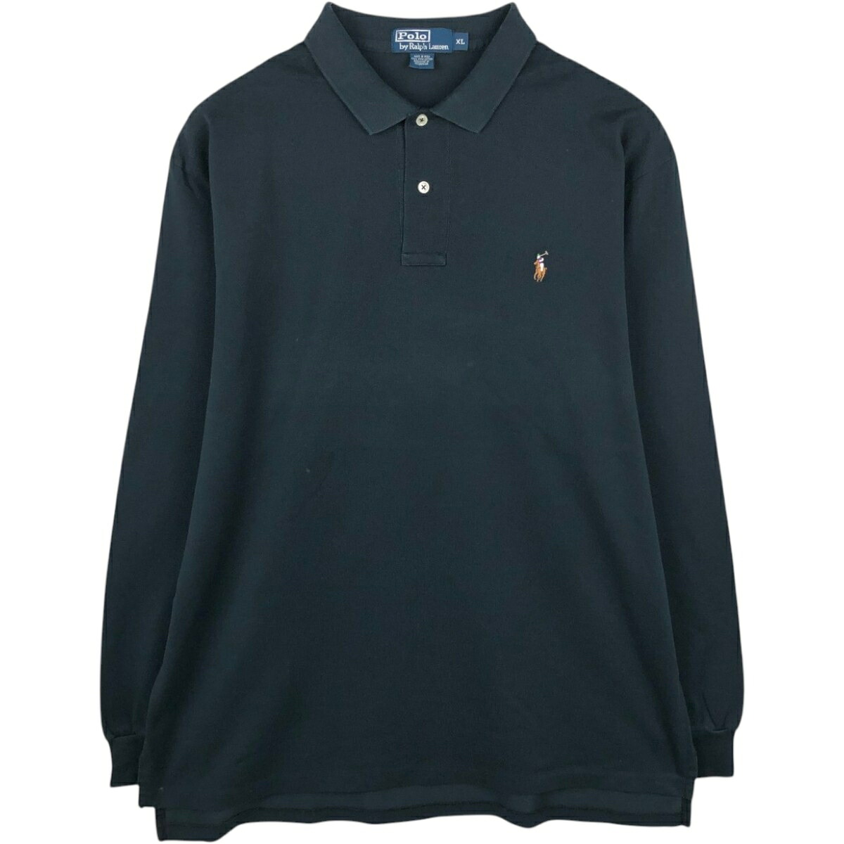 Ralph Lauren/ラルフローレン POLO by Ralph Lauren 長袖 ポロシャツ