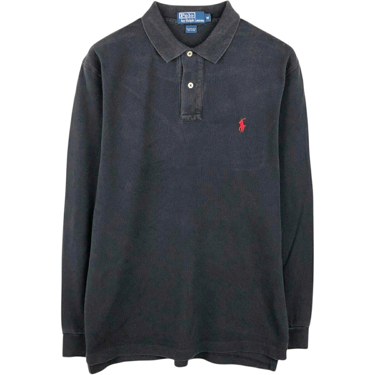 Ralph Lauren/ラルフローレン POLO by Ralph Lauren 長袖 ポロシャツ