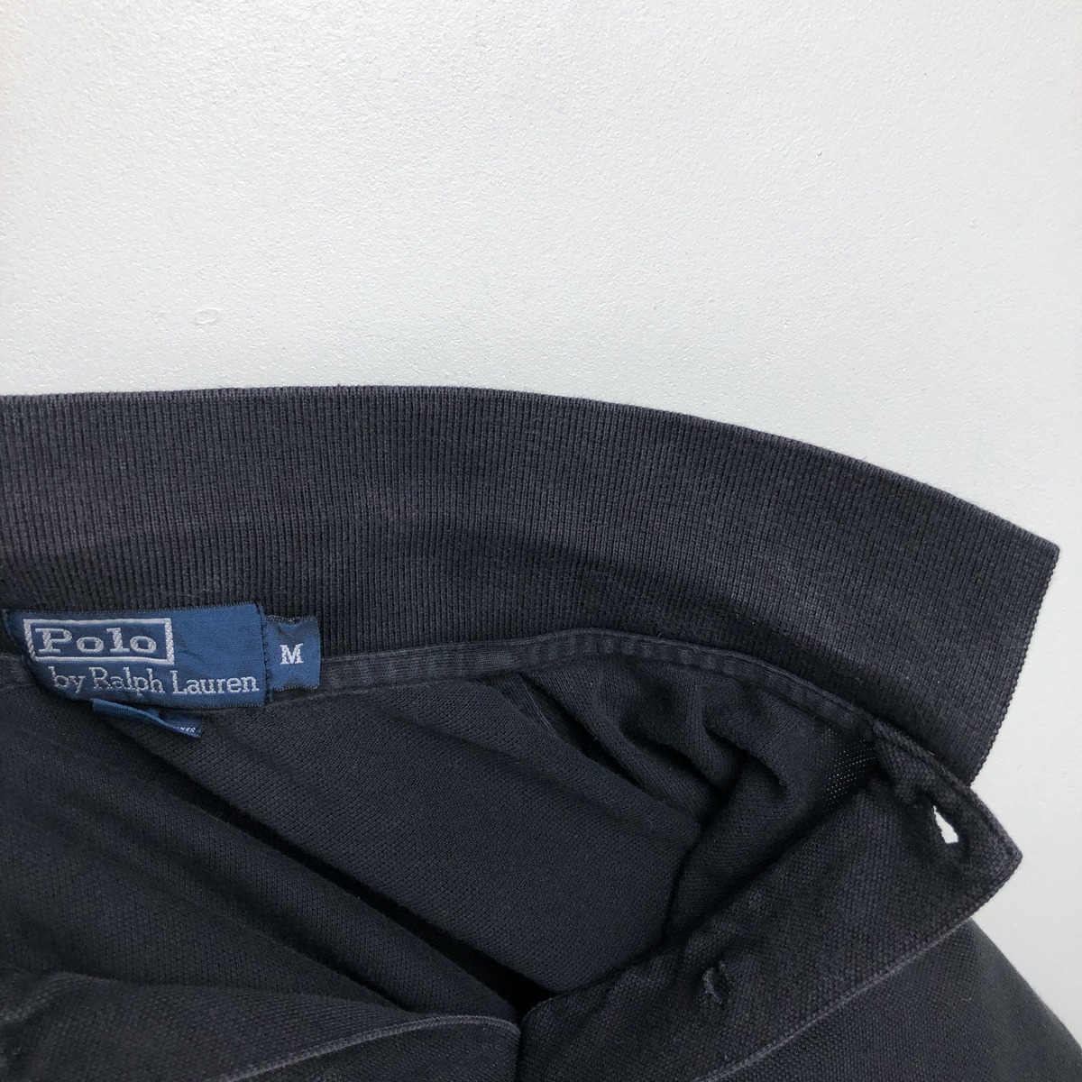 古着 ラルフローレン Ralph Lauren POLO by Ralph Lauren 長袖 ポロシャツ メンズM相当 /eaa667624 【中古】 【260822】