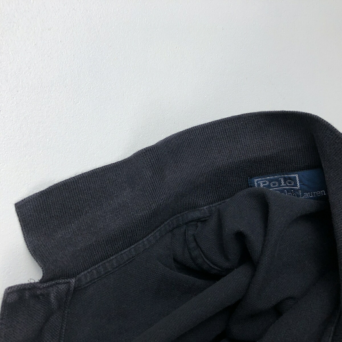 古着 ラルフローレン Ralph Lauren POLO by Ralph Lauren 長袖 ポロシャツ メンズM相当 /eaa667624 【中古】 【260822】