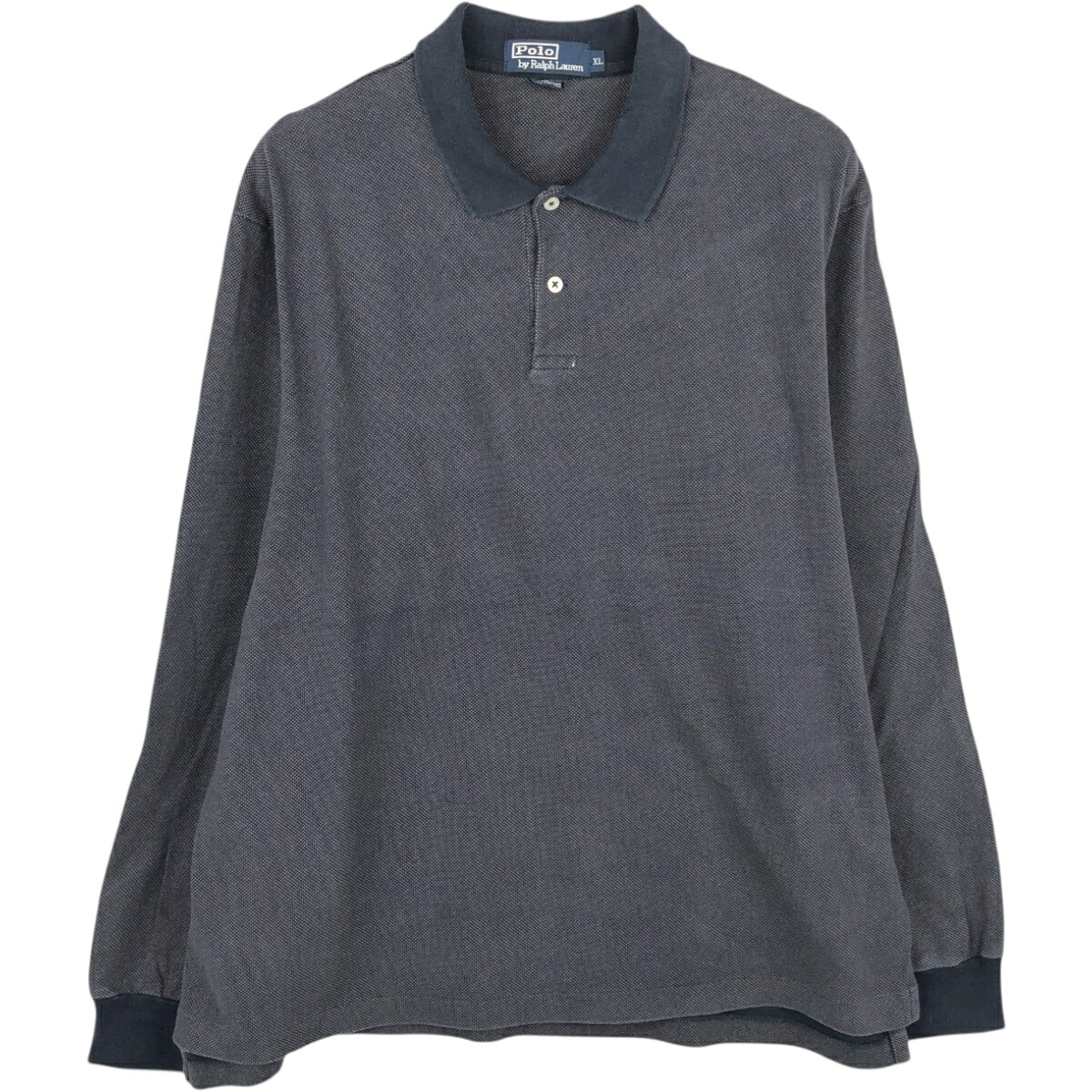 Ralph Lauren/ラルフローレン POLO by Ralph Lauren 長袖 ポロシャツ