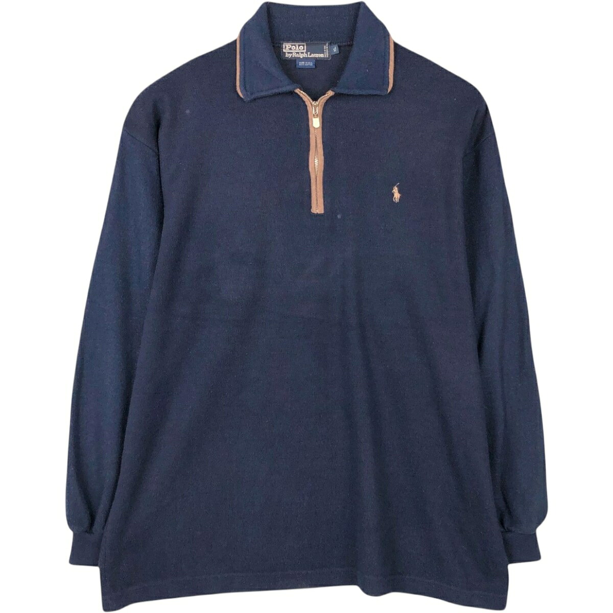 Ralph Lauren/ラルフローレン POLO by Ralph Lauren 長袖 ポロシャツ